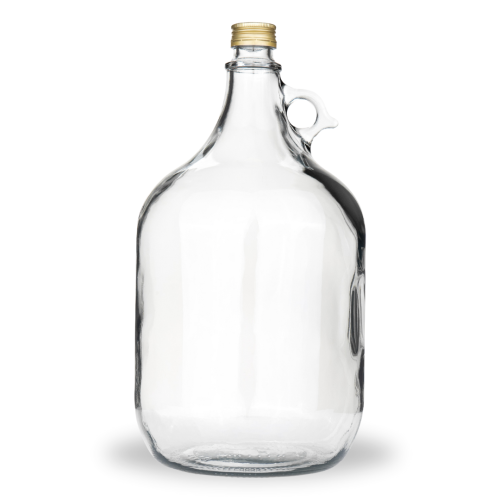 Tradycyjna produkcja alkoholi, Gąsior, Domowe trunki, Szczelność i bezpieczeństwo, Szkło i naturalność, Alkohol