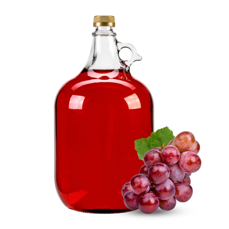 Tradycyjna produkcja alkoholi, Gąsior, Domowe trunki, Szczelność i bezpieczeństwo, Szkło i naturalność, Alkohol