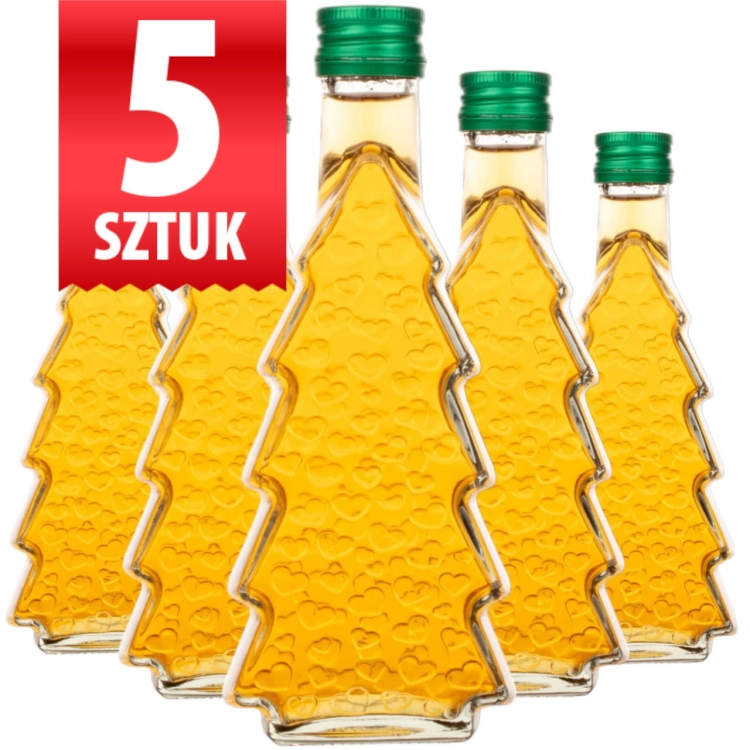 Świąteczny prezent, Choinka, Walentynki, Likier, Nalewka