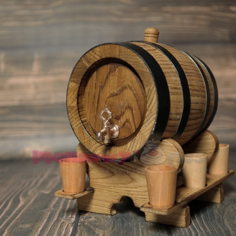 Dojrzewanie alkoholi, Starzenie w drewnie, Rzemiosło, Produkcja alkoholu domowego, Tradycja leżakowania