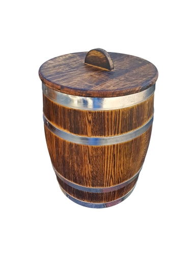 Beczka dębowa 10 litrów na kapustę