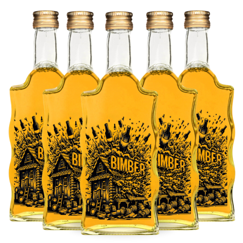 Bimber, Nadruk, Domowa produkcja alkoholu, Tradycja, Rzemieślniczy alkohol, Autentyczność, Jakość