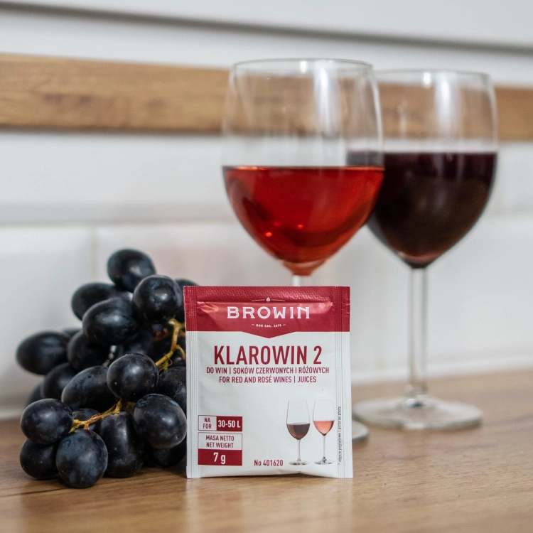 Klarowanie alkoholu, Przyspieszony proces oczyszczania, Domowy alkohol, Fermentacja, Oczyszczanie wina i nalewek, Czystość i klarowność