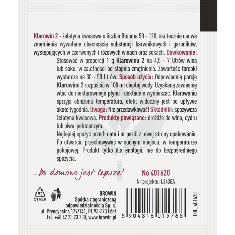 Klarowanie alkoholu, Przyspieszony proces oczyszczania, Domowy alkohol, Fermentacja, Oczyszczanie wina i nalewek, Czystość i klarowność