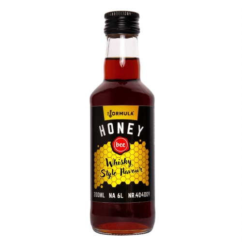 Zaprawka do alkoholu Honey Bee Whiskey Style Flavour 200 ml na 6l