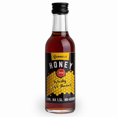 Zaprawka do alkoholu Honey Bee Whiskey Style Flavour 50 ml na 1,5l
