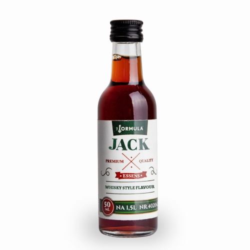 Zaprawka do alkoholu Jack Whisky Style Flavour 50 ml na 1,5l