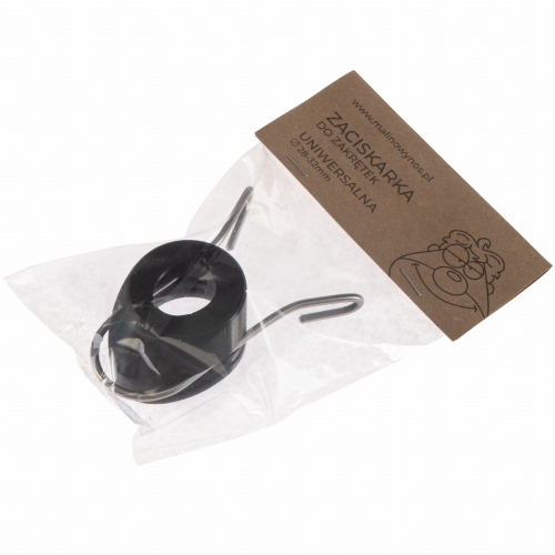 Uniwersalna zaciskarka do zakrętek