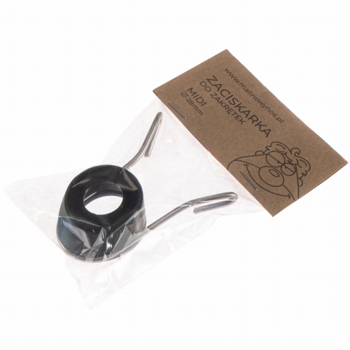 Zaciskarka do zakrętek Midi fi 28 mm