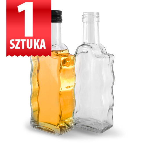 Butelka Warta 200 ml  na wino wódkę nalewkę 