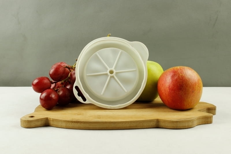 Proces fermentacji, Produkcja napojów alkoholowych, Domowe winiarstwo, Piwowarstwo, Balon na wino, Zamknięcie/ochrona