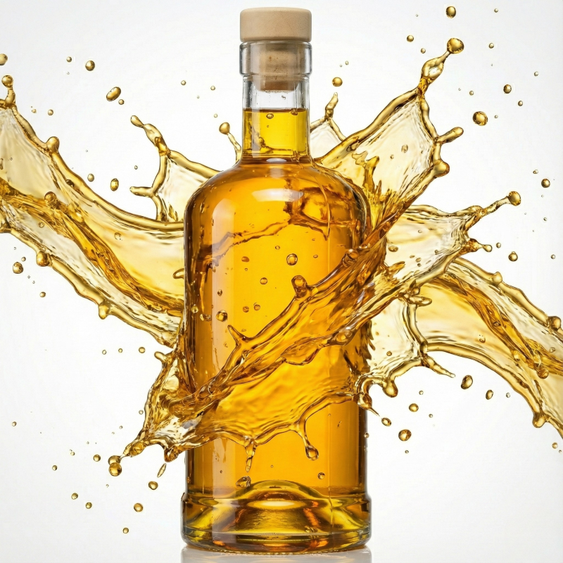 Okrągła-szkla-butelka