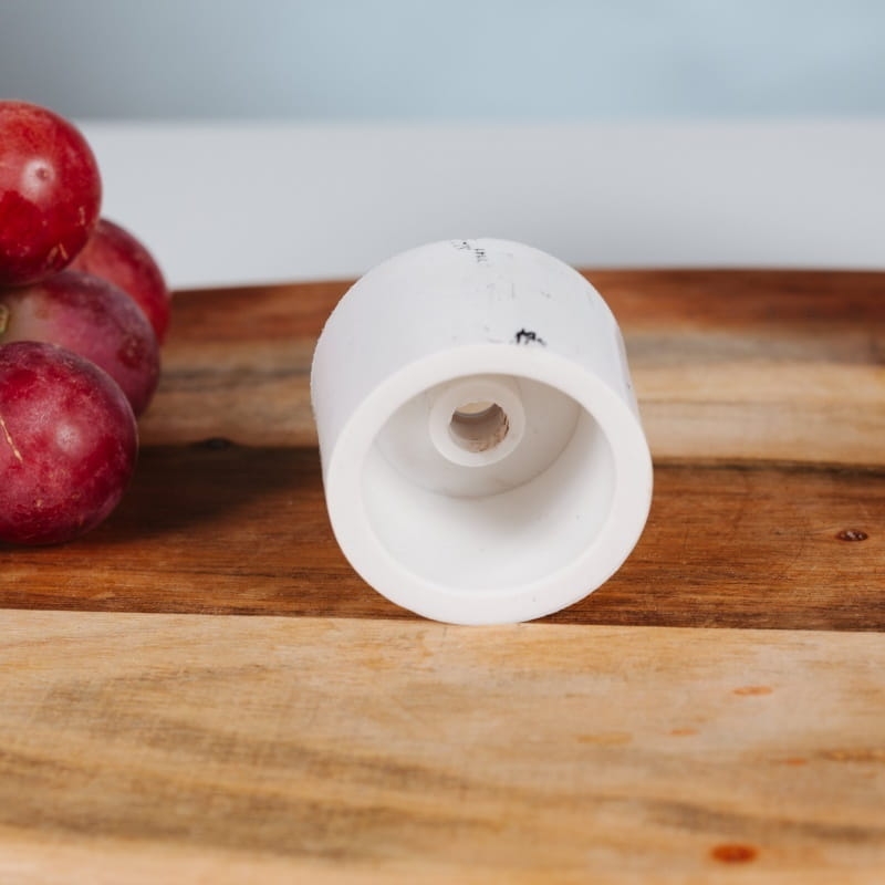 Proces fermentacji, Produkcja napojów alkoholowych, Domowe winiarstwo, Piwowarstwo, Balon na wino, Zamknięcie/ochrona