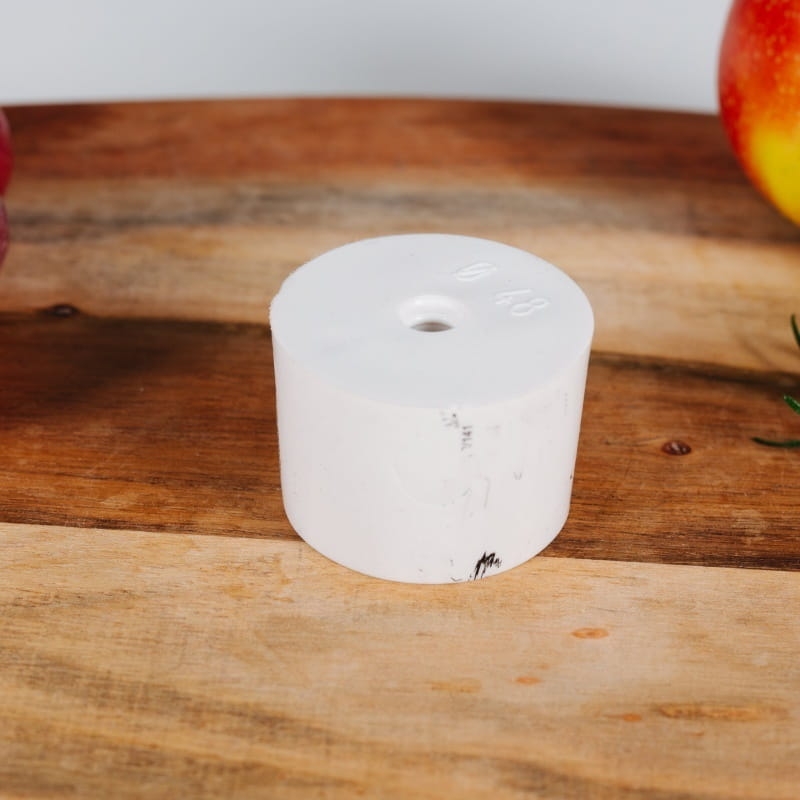 Proces fermentacji, Produkcja napojów alkoholowych, Domowe winiarstwo, Piwowarstwo, Balon na wino, Zamknięcie/ochrona