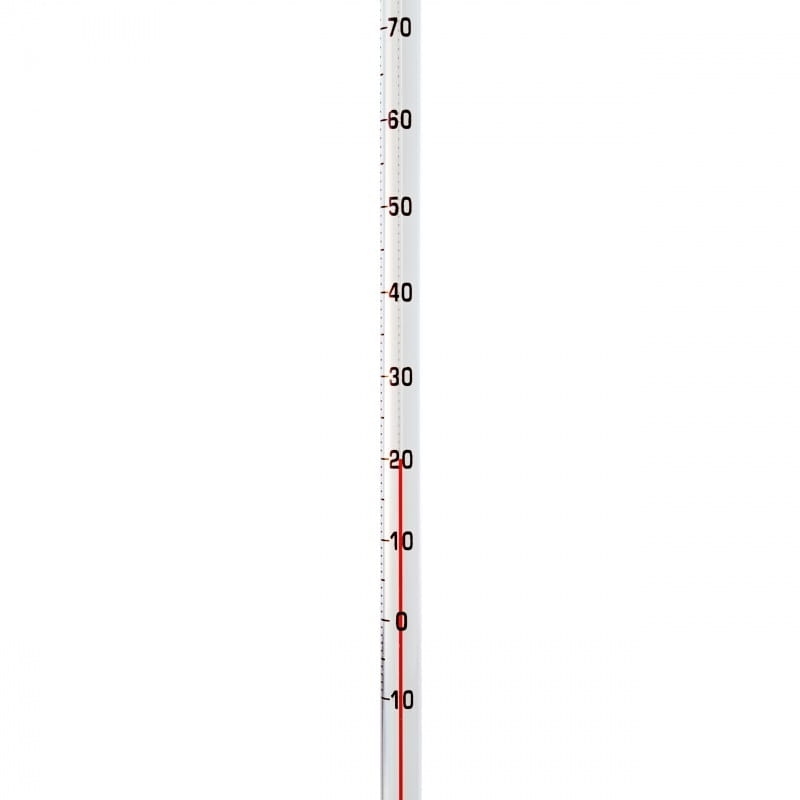 Przechowywanie żywności, Kontrola procesu fermentacji, Kontrola temperatury