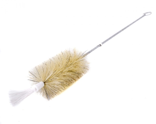 Szczotka do butelek 1 L szczecina