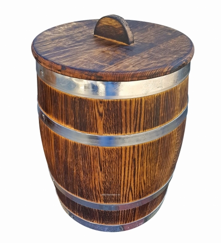 Beczka dębowa 30 litrów na kapustę