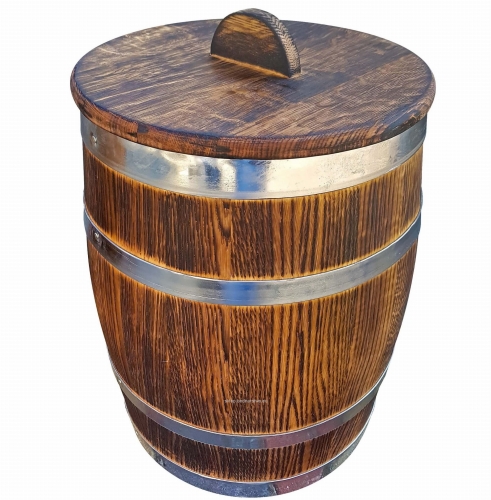 Beczka dębowa 100 litrów na kapustę