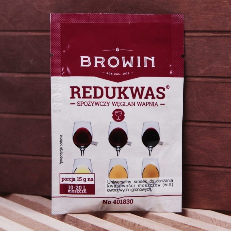 Redukcja kwasowości,  Kwasowość wina, Akcesoria winiarskie, Winiarstwo, Hobby, Pasja