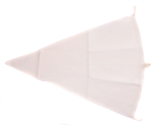 Worek do filtracji moszczu - stożkowy - 12 L