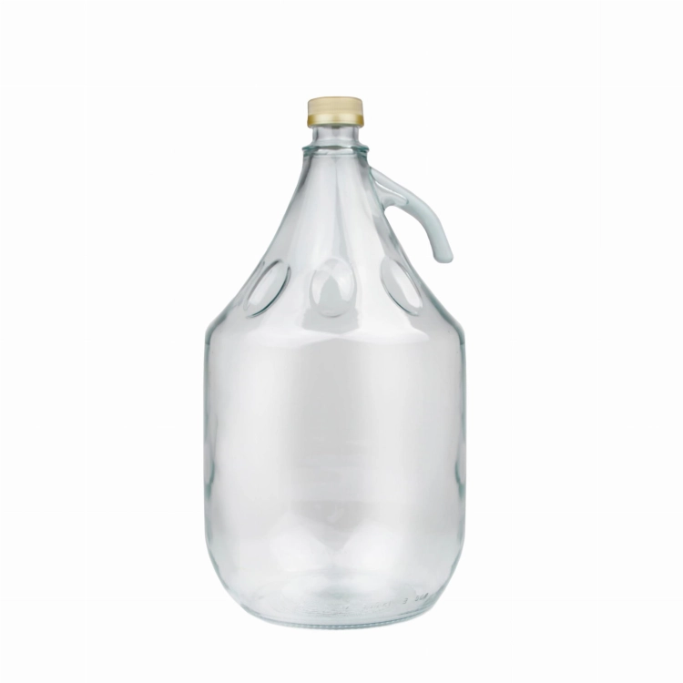 Tradycyjna produkcja alkoholi, Gąsior, Domowe trunki, Szczelność i bezpieczeństwo, Szkło i naturalność, Alkohol
