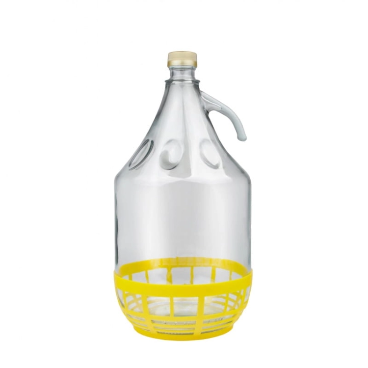 Tradycyjna produkcja alkoholi, Gąsior, Domowe trunki, Szczelność i bezpieczeństwo, Szkło i naturalność, Alkohol