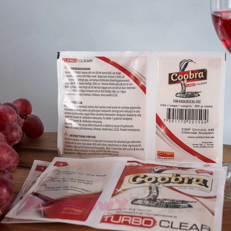 Klarowanie alkoholu, Przyspieszony proces oczyszczania, Domowy alkohol, Fermentacja, Oczyszczanie wina i nalewek, Czystość i klarowność