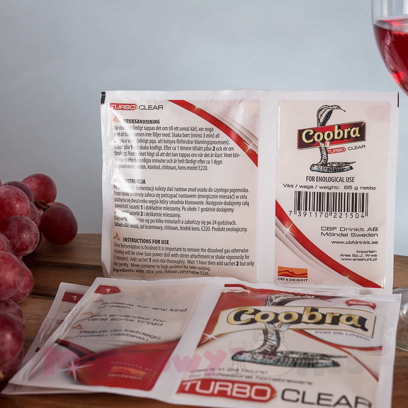 Klarowanie alkoholu, Przyspieszony proces oczyszczania, Domowy alkohol, Fermentacja, Oczyszczanie wina i nalewek, Czystość i klarowność