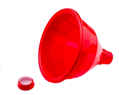 Lejek do balonów  z sitkiem