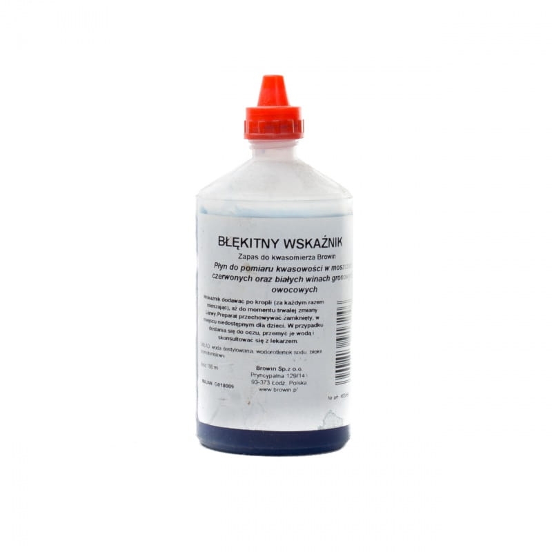 Pomiar kwasowości, Akcesoria winiarskie, Kwasowość wina