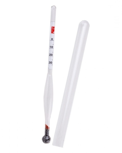 Winomierz cukromierz do nastawu win domowych