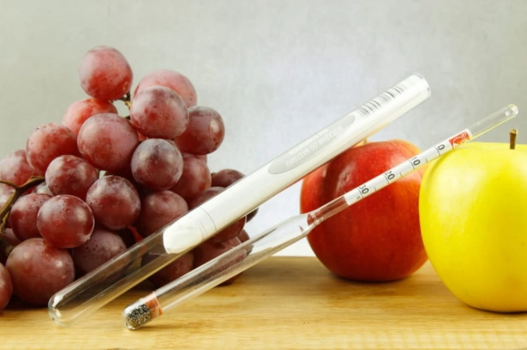 domowa produkcja, domowe wina, winiarstwo, fermentacja, akcesoria, pomiar