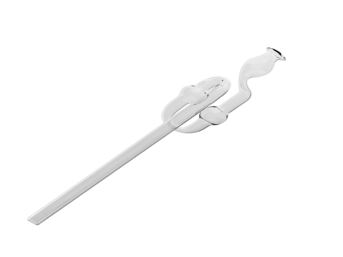 Rurka fermentacyjna szklana