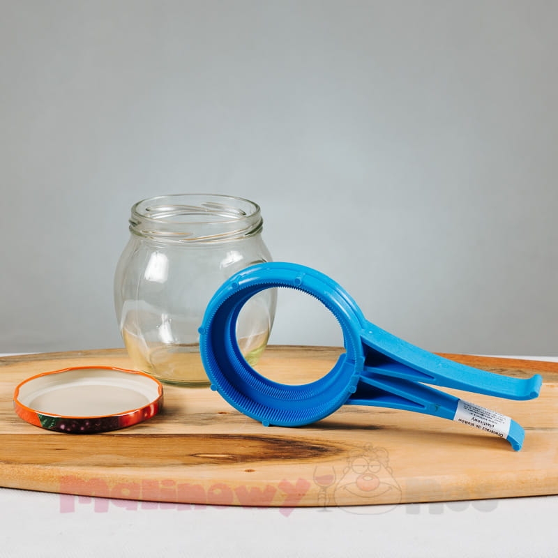 Gadżet kuchenny, Akcesoria do kuchni, Otwieracz do słoików