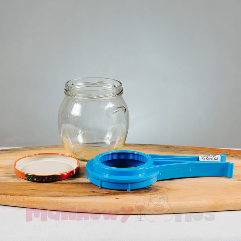 Gadżet kuchenny, Akcesoria do kuchni, Otwieracz do słoików