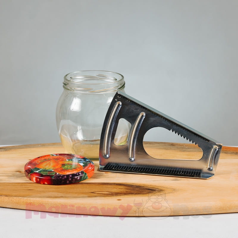 Gadżet kuchenny, Akcesoria do kuchni, Otwieracz do słoików