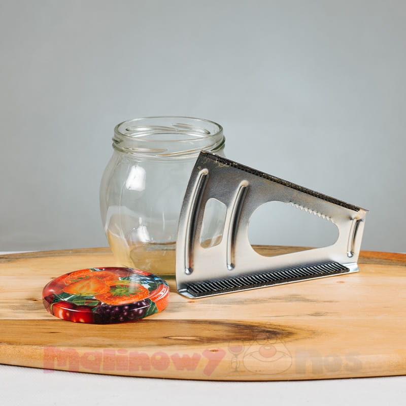 Gadżet kuchenny, Akcesoria do kuchni, Otwieracz do słoików