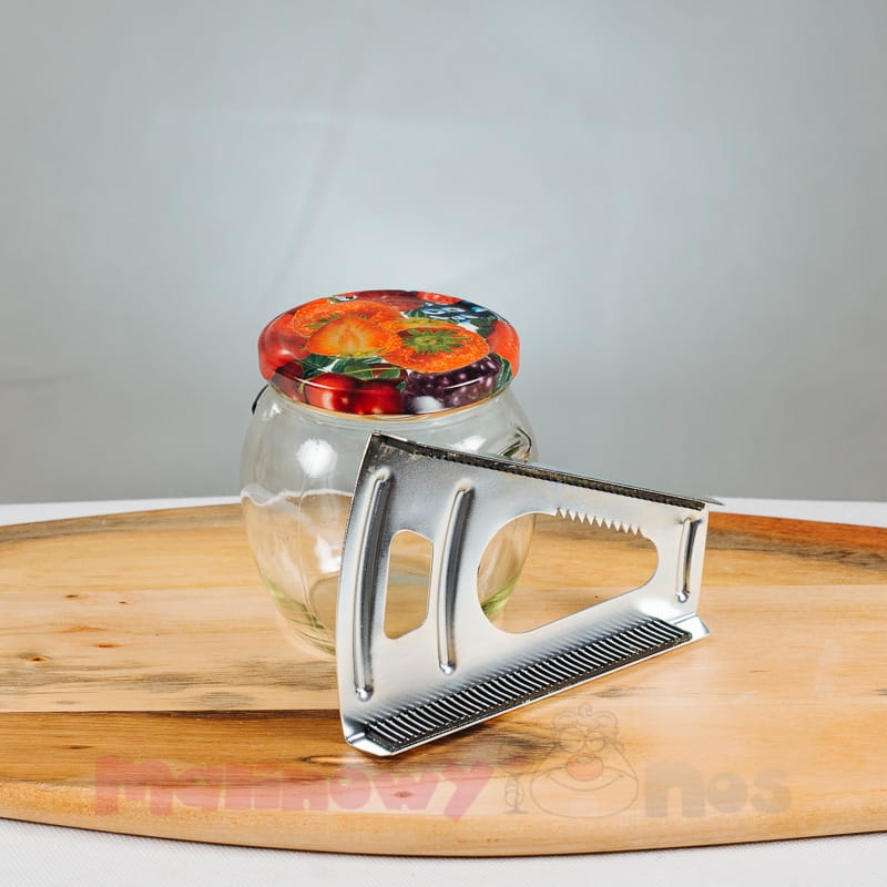 Gadżet kuchenny, Akcesoria do kuchni, Otwieracz do słoików