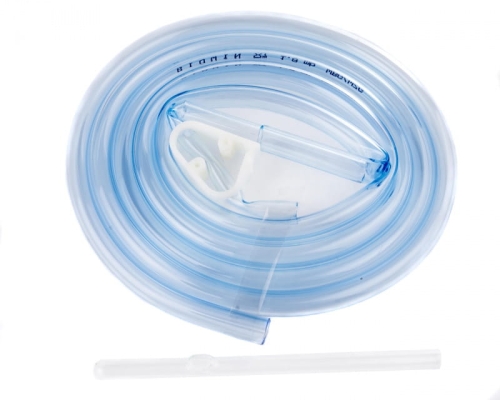 Wężyk do obciągu wina z zaciskiem