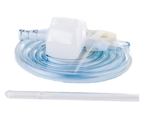 Wężyk do obciągu wina z pompką