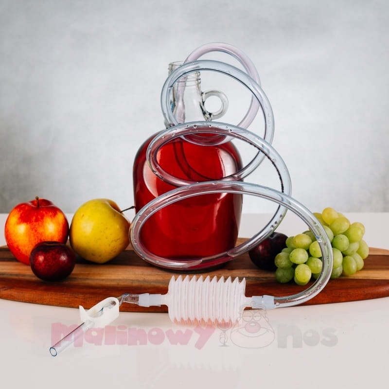 Akcesoria do zlewania, Akcesoria winiarskie, Wino, Winiarstwo, Domowa Produkcja, Pasja, Hobby