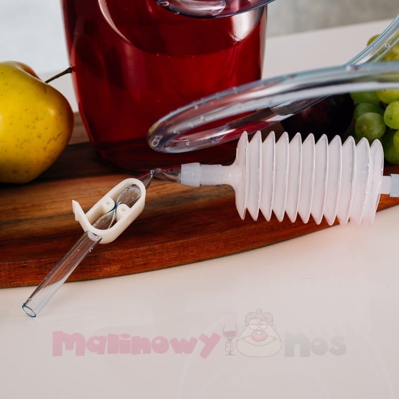 Akcesoria do zlewania, Akcesoria winiarskie, Wino, Winiarstwo, Domowa Produkcja, Pasja, Hobby