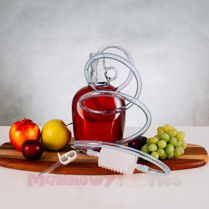 Akcesoria do zlewania, Akcesoria winiarskie, Wino, Winiarstwo, Domowa Produkcja, Pasja, Hobby