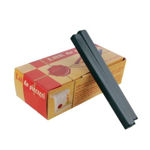 Lak zielony do butelek