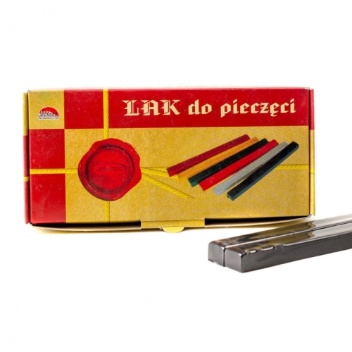 Lak czarny do butelek