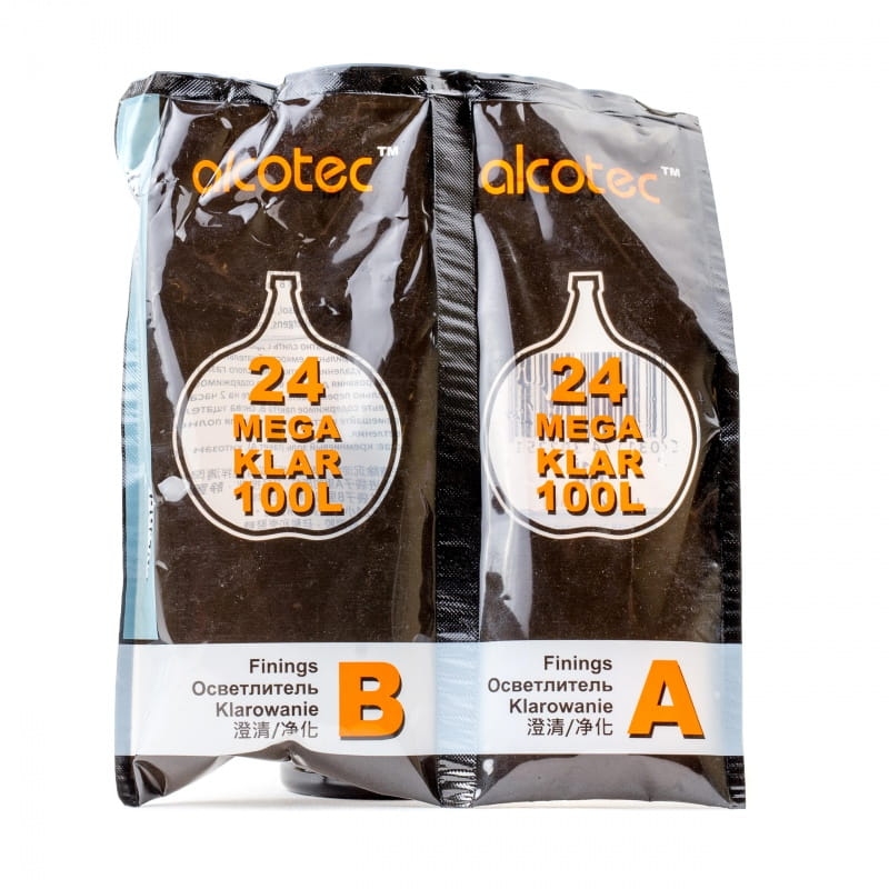 Klarowanie alkoholu, Przyspieszony proces oczyszczania, Domowy alkohol, Fermentacja, Oczyszczanie wina i nalewek, Czystość i klarowność