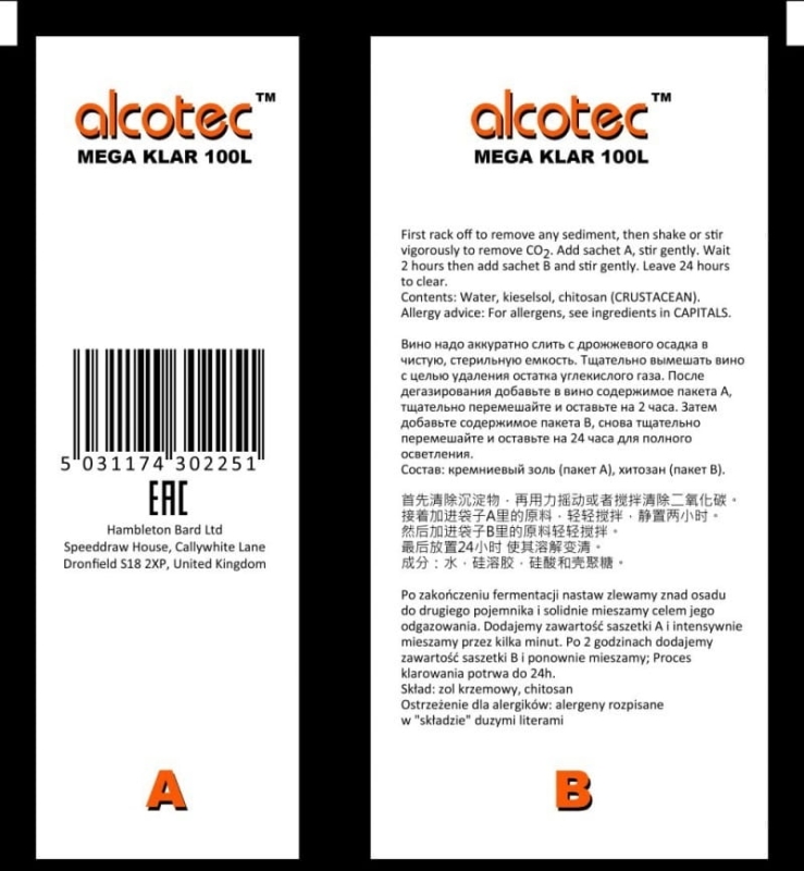 Klarowanie alkoholu, Przyspieszony proces oczyszczania, Domowy alkohol, Fermentacja, Oczyszczanie wina i nalewek, Czystość i klarowność