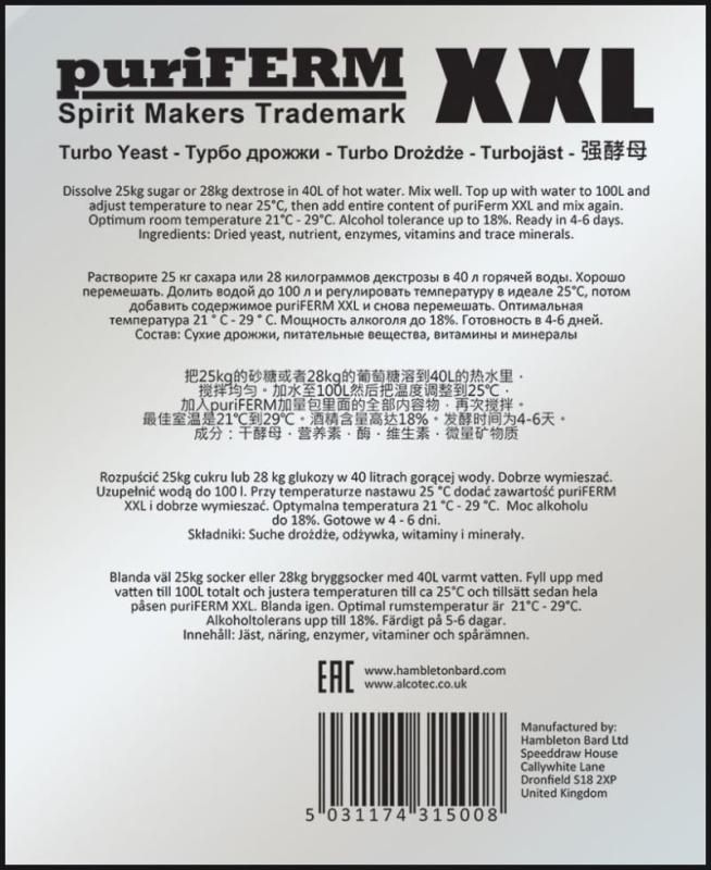 Fermentacja, Domowa produkcja alkoholu, Hobby, Alkohole tradycyjne, Gorzelnictwo