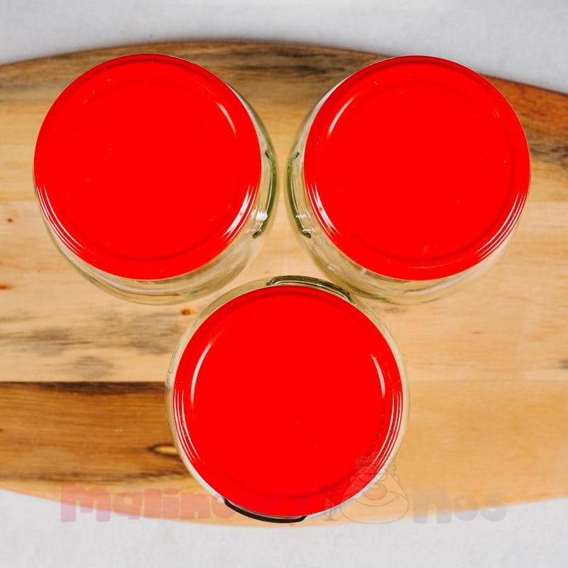 Bezpieczeństwo i szczelność, Domowe przetwory i konserwowanie, Ekologiczne przechowywanie, Sezonowe przygotowania, Zamknięcie świeżości