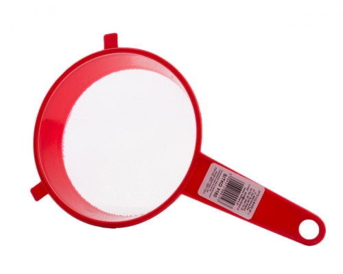 Sitko z rączką do filtracji odcedzania fi 150 mm